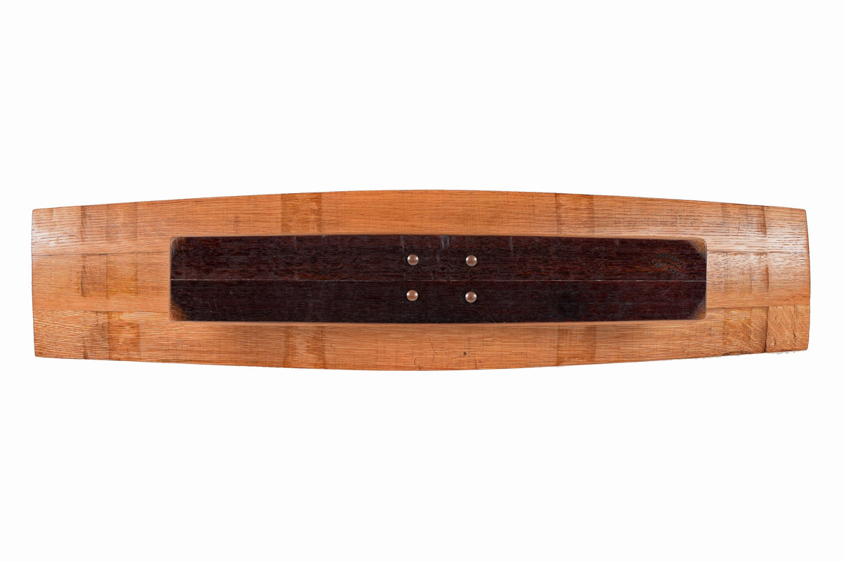 Large Wine Barrel Stave Bowl (36
