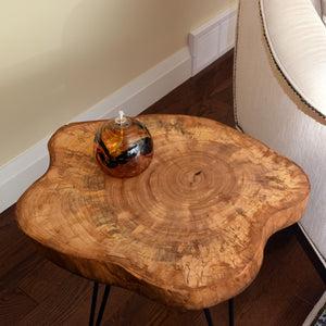 Ash Cookie Coffee Table